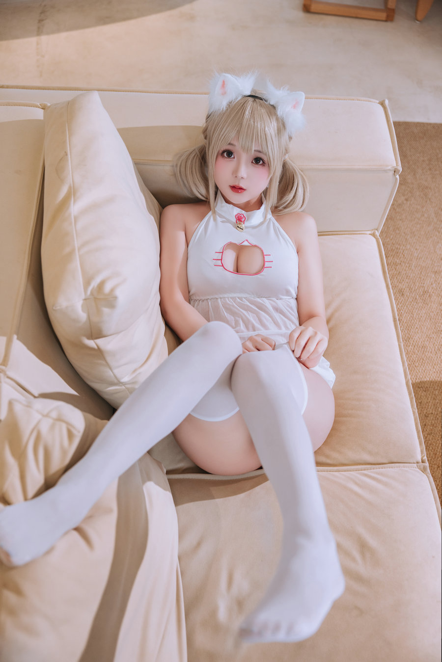 Cosplay日奈娇波斯猫 [120P-1.06GB]-绅士图