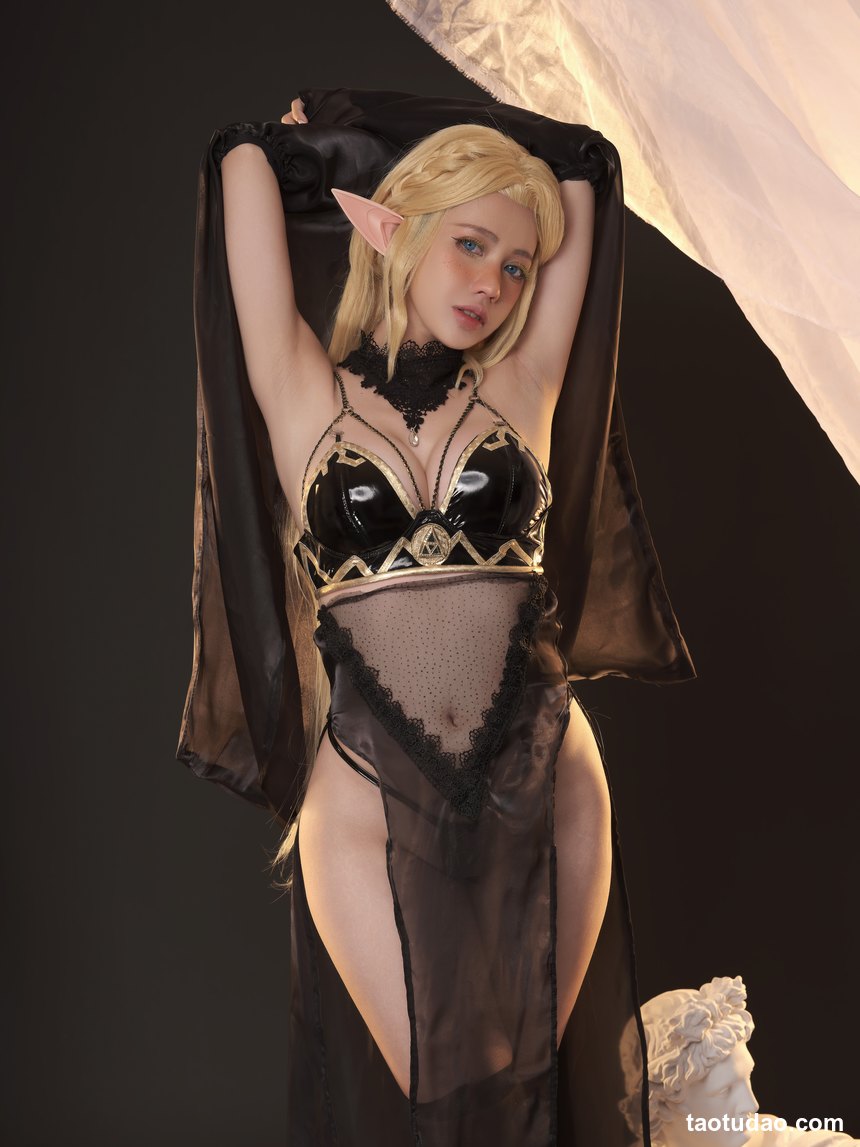 图片[3]-PingPing – Zelda [32P-345MB]-艺库