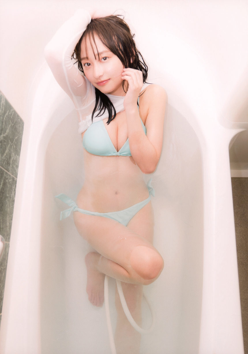 图片[2]-日向坂46 影山優佳1st写真集「知らないことだらけ」 [Bonus – Postcards] [135P-1.16G]-艺库
