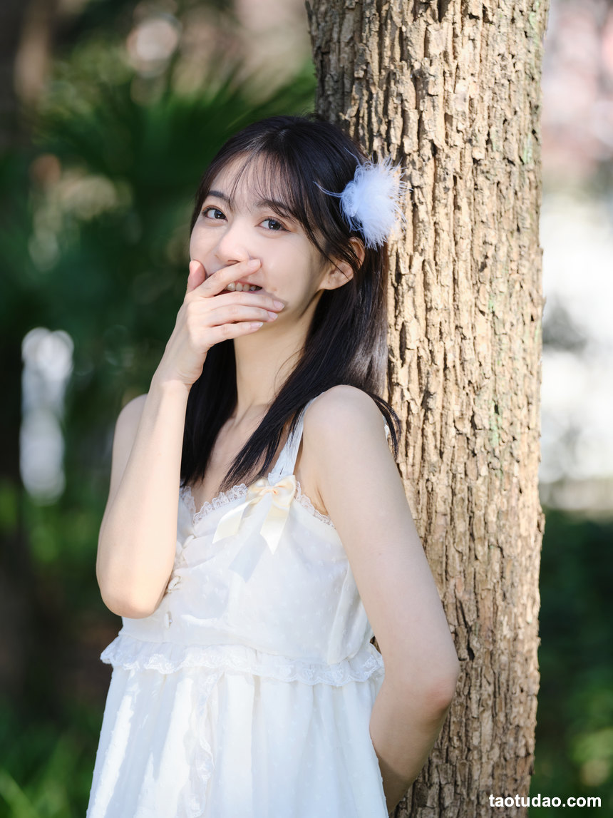 图片[3]-[YITUYU艺图语]2022.05.07 白裙 飞鸟咕咕-[23+1P／390MB]-艺库
