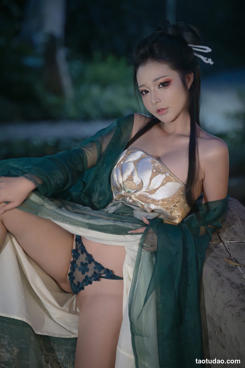 图片[2]-yuuhui玉汇 – 柳如烟终章 囚 [136P+2V-0.98G]-艺库