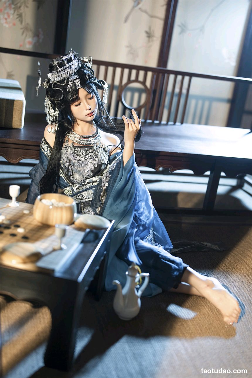 图片[2]-蠢沫沫 – 古装 [152P-154.18 MB]-艺库