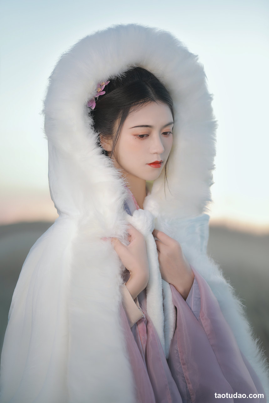 图片[4]-[YITUYU艺图语]2023.01.11 山不见我，我自见山 吾岁[22+1P／420MB]-艺库