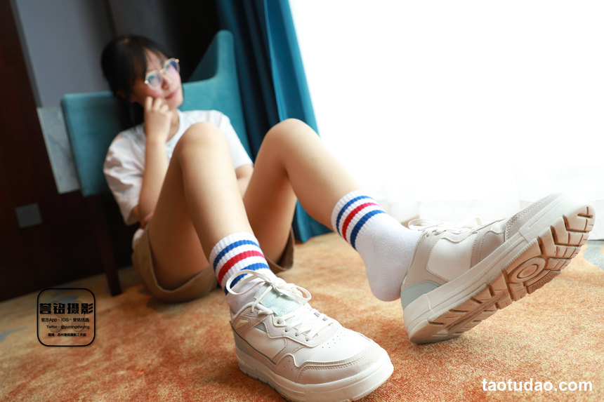 图片[4]-[誉铭传媒]袜足摄影 2023年 NO.012[83P+1V／1.27GB]-艺库