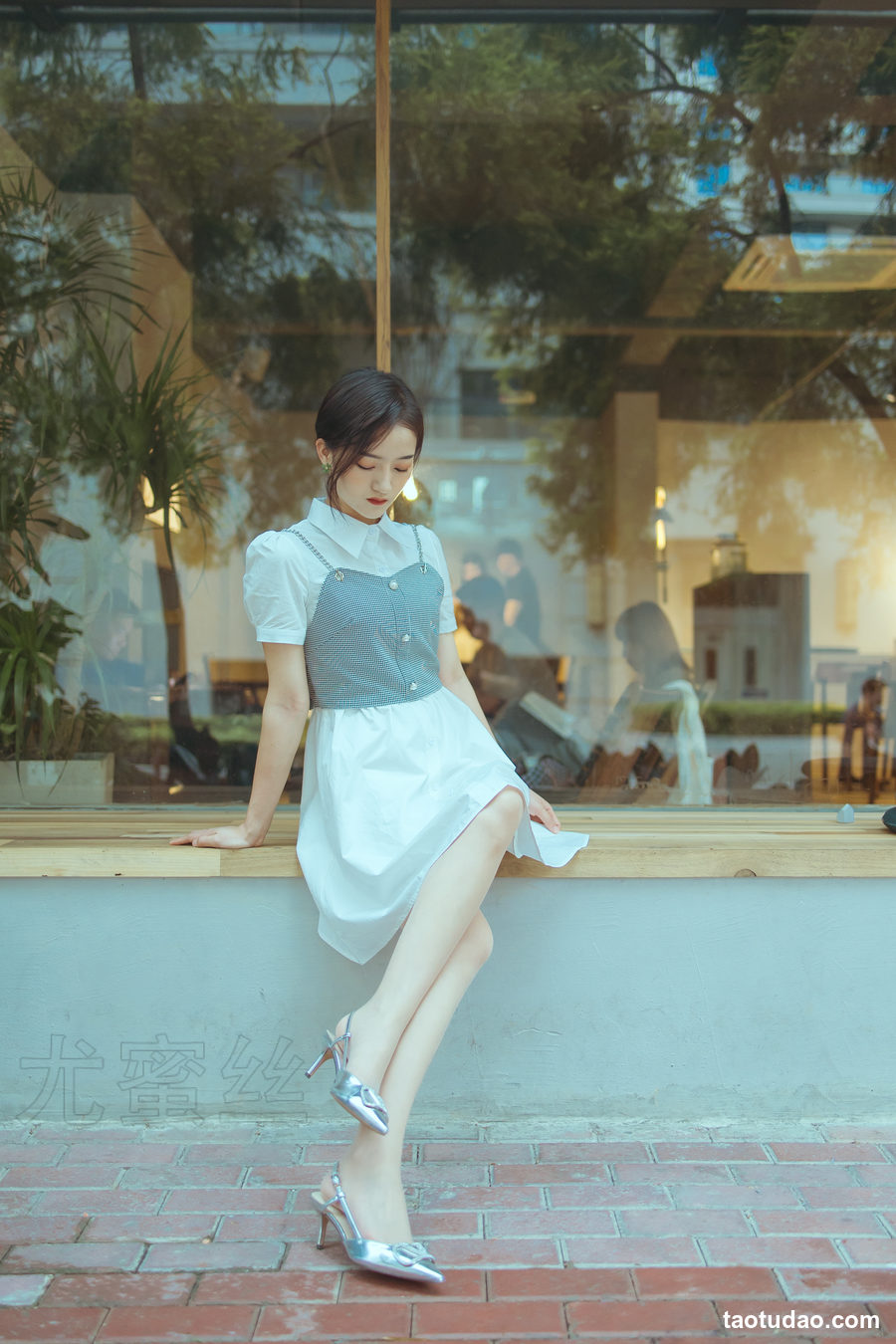 图片[3]-[尤蜜丝]穿搭写真 NO.057[69P／520MB]-艺库