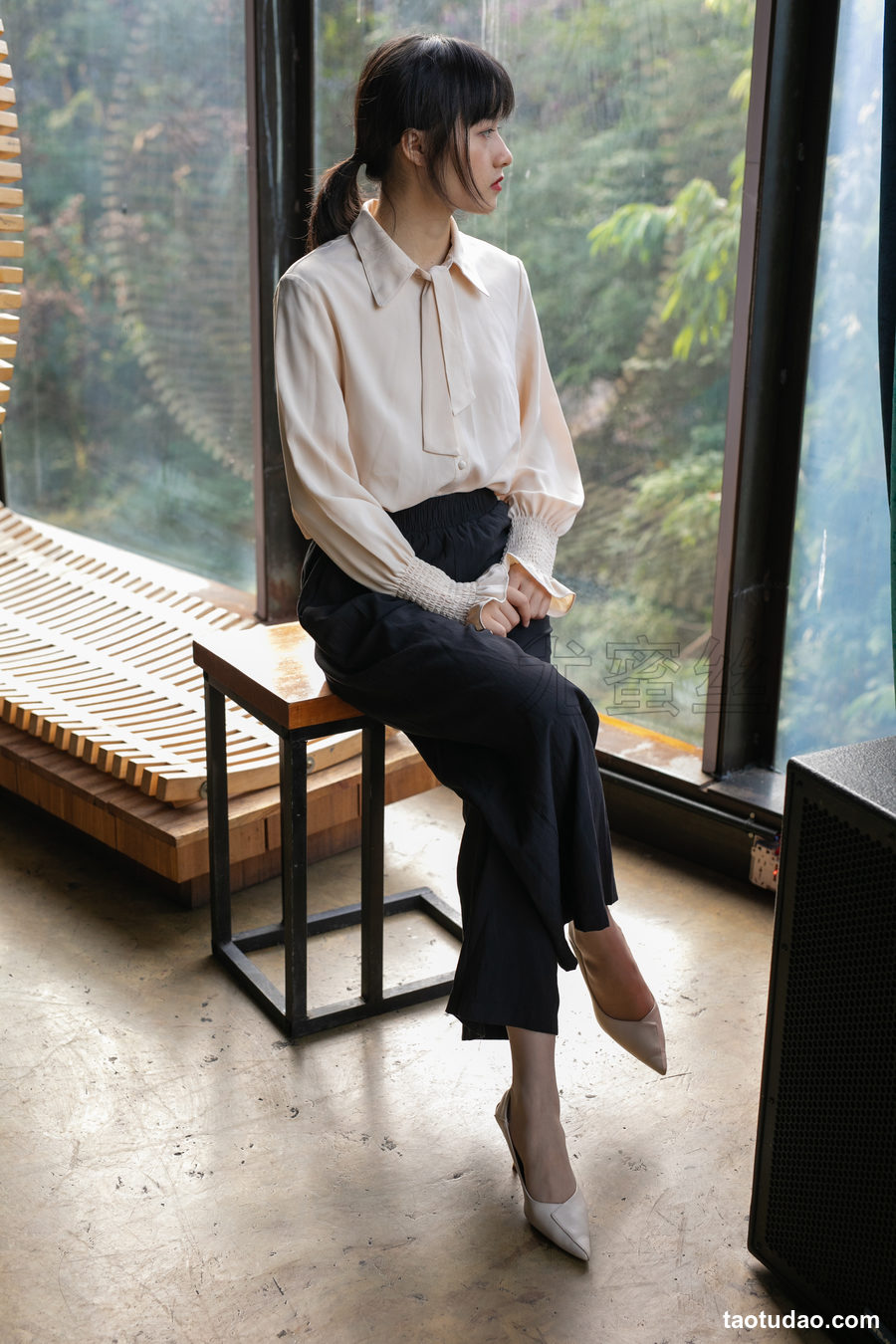 图片[3]-[尤蜜丝]穿搭写真 NO.036[95P／446MB]-艺库