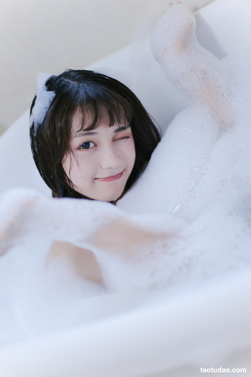 图片[4]-[YITUYU艺图语]2022.08.25 牛奶泡泡浴 一条鱼尾[26+1P／187MB]-艺库