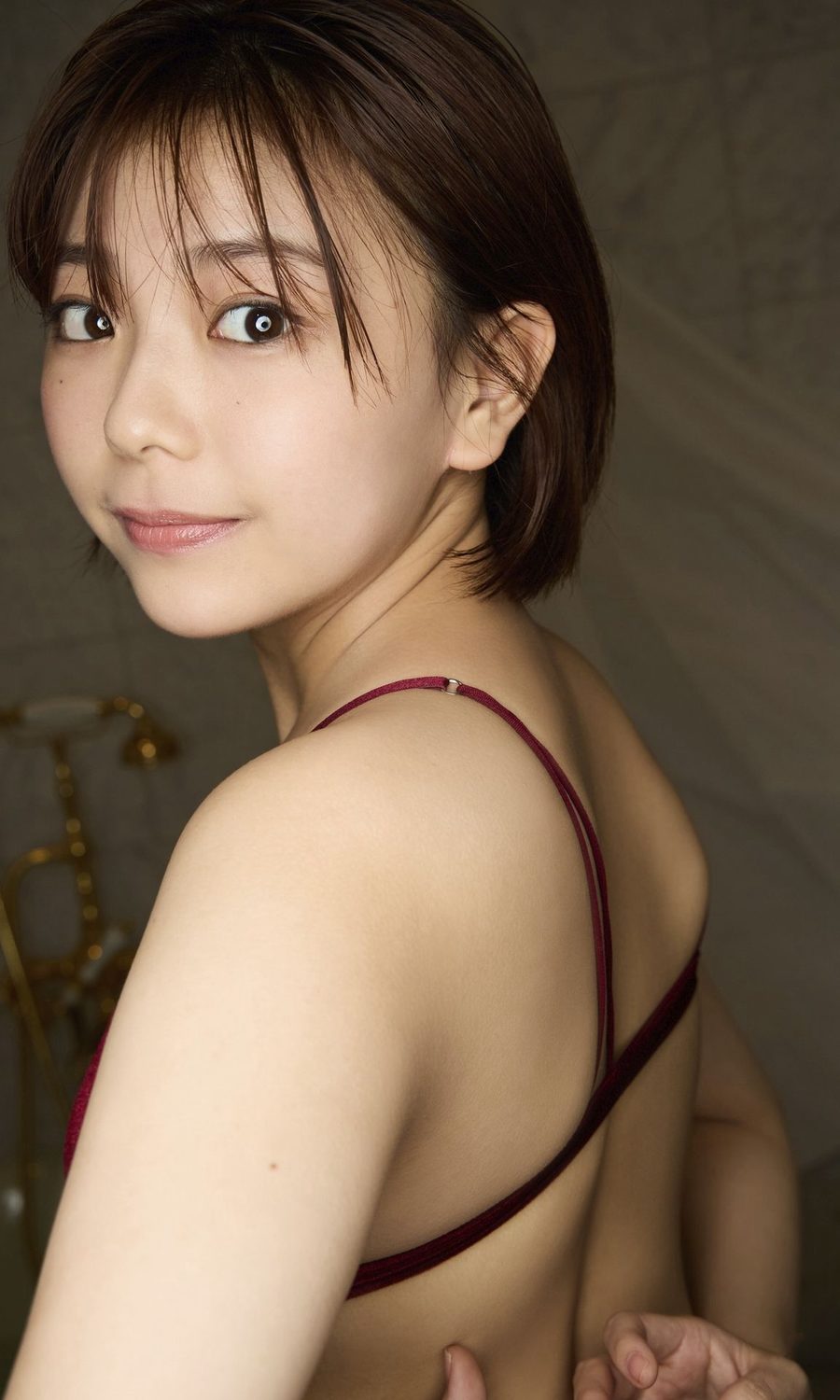 图片[2]-【デジタル限定】大熊杏優写真集「ねぇ、そろそろ“あゆ”って呼んで欲しいな」-艺库