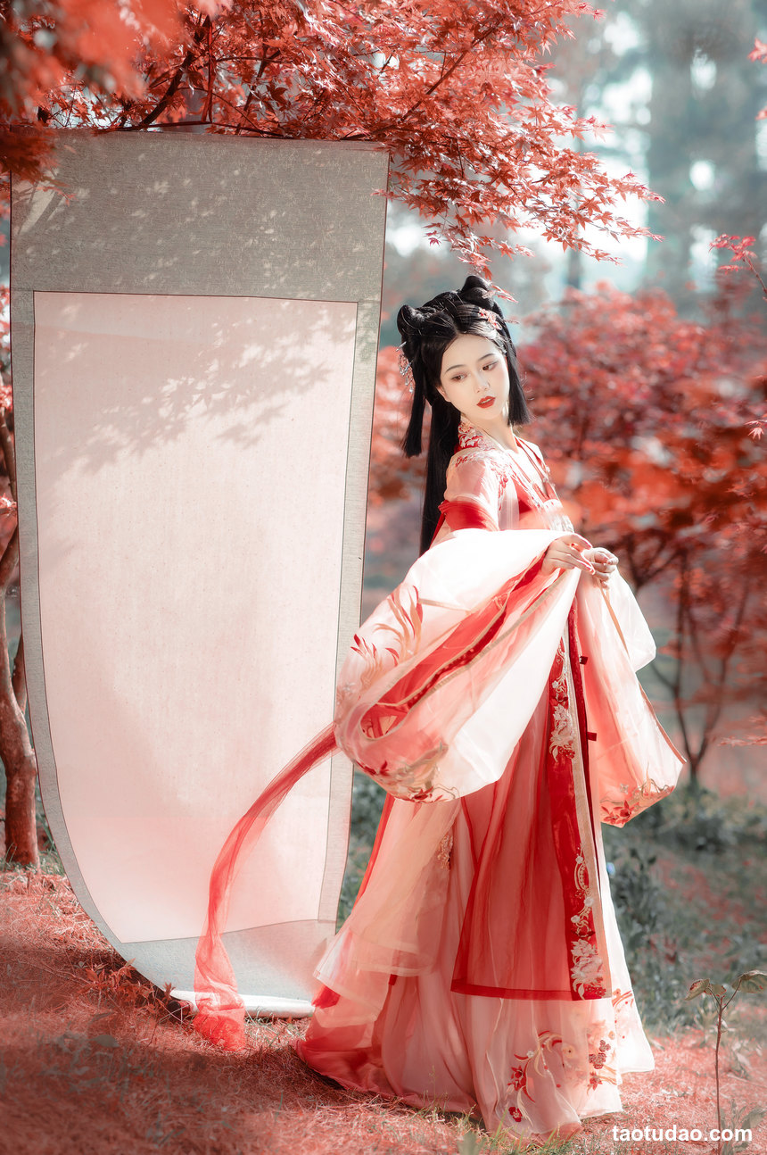 图片[3]-[YITUYU艺图语]2022.09.13 小狐狸 _Bllc[21+1P／174MB]-艺库