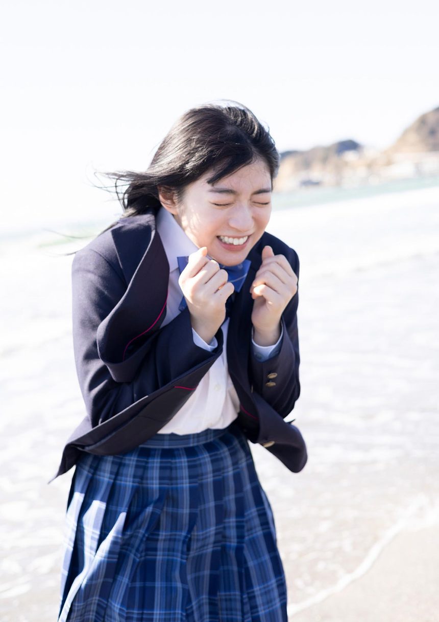 图片[3]-进藤天音写真集「かけがえのないキミと。」-艺库