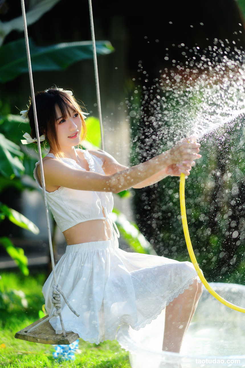 图片[2]-[YITUYU艺图语]2022.07.04 夏天 兔子Zzz不吃胡萝卜[29+1P／479MB]-艺库