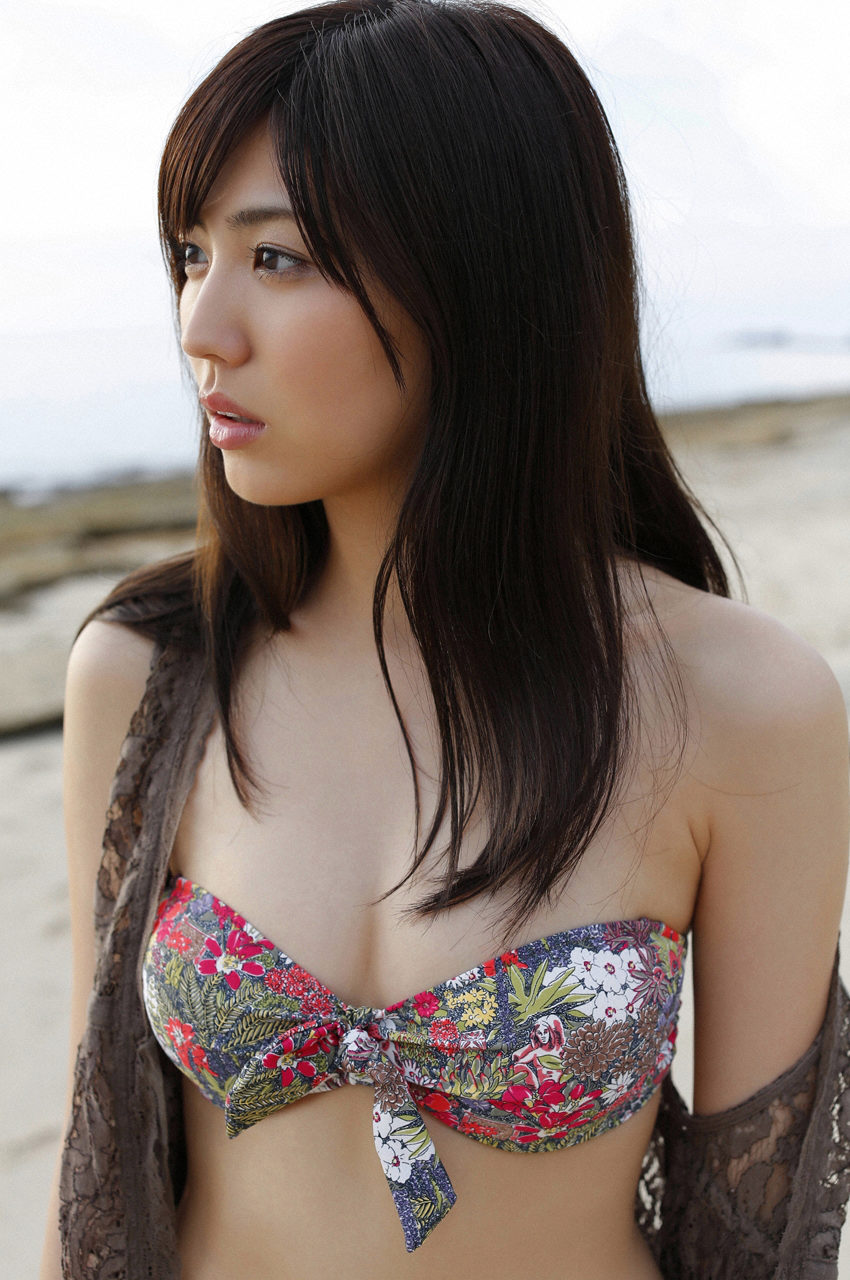 图片[2]-岩崎名美写真集「～夏の女王様～」WPB-Net No.159-艺库