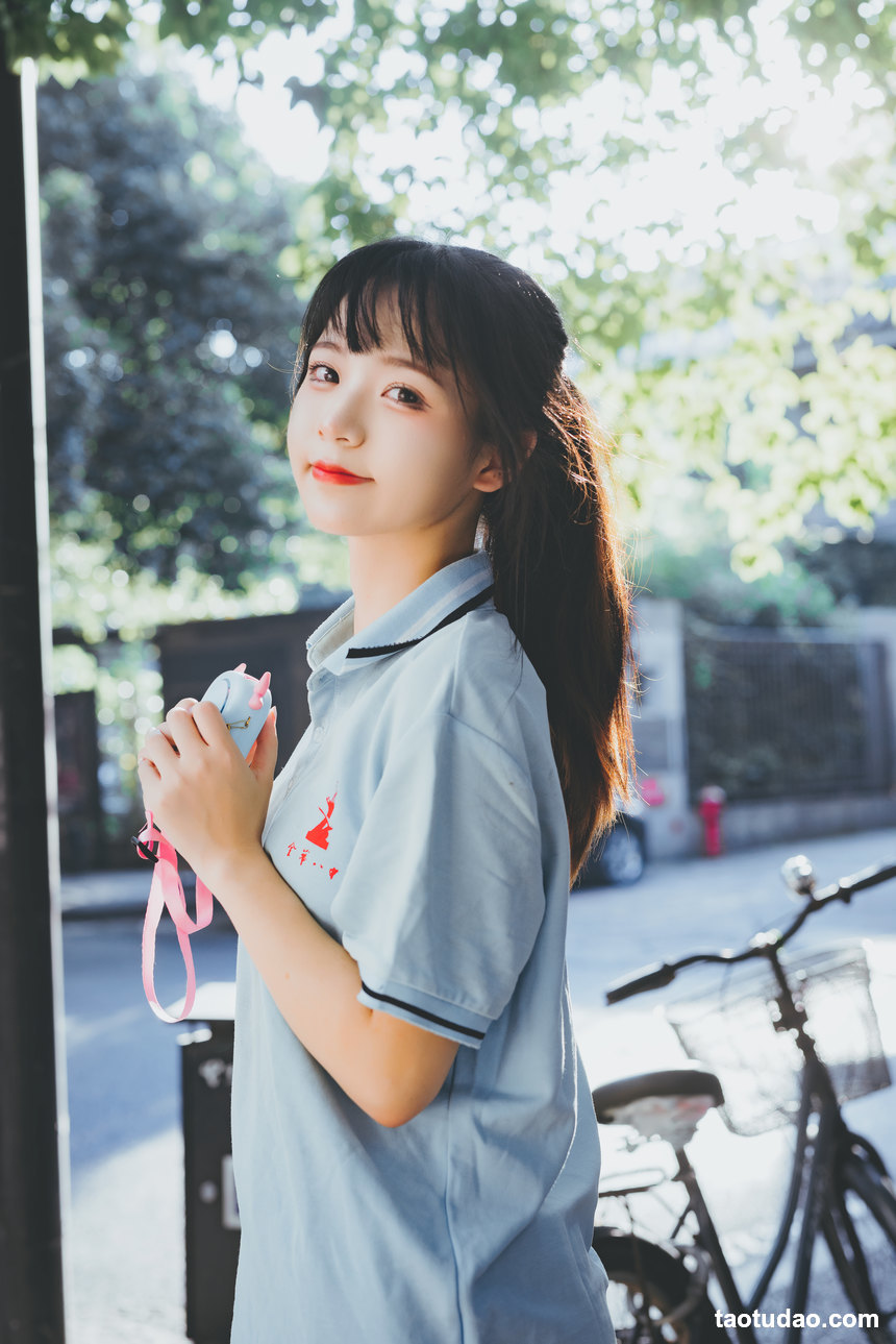 图片[2]-[YITUYU艺图语]2022.06.11 校服少女 肥宅糖糖子[29+1P／616MB]-艺库