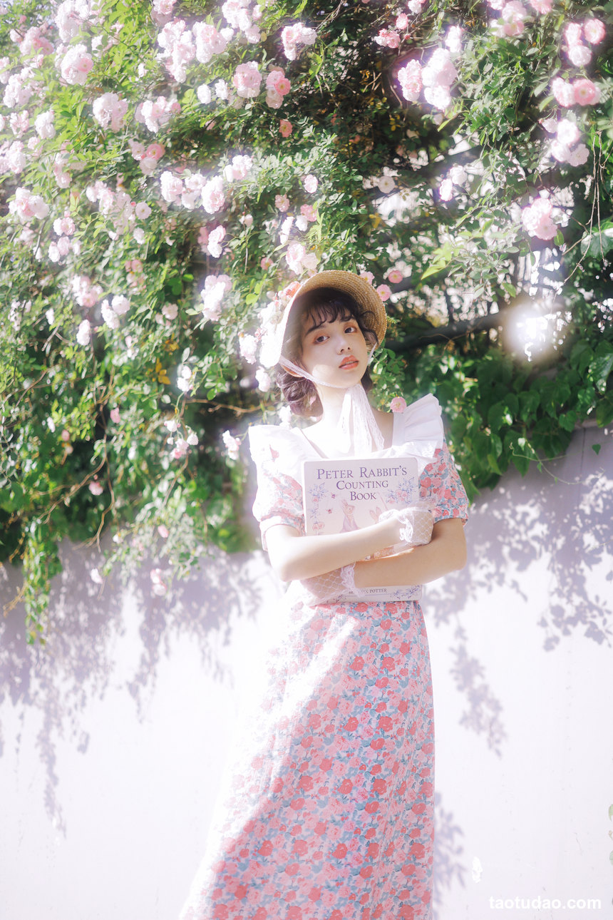 图片[2]-[YITUYU艺图语]2022.07.07 少女花事 芊芊[23+1P／196MB]-艺库