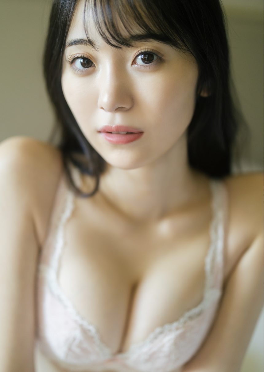图片[4]-【デジタル限定 YJ PHOTO BOOK】かとゆり写真集「THE BEST〜最高の贈り物」-艺库