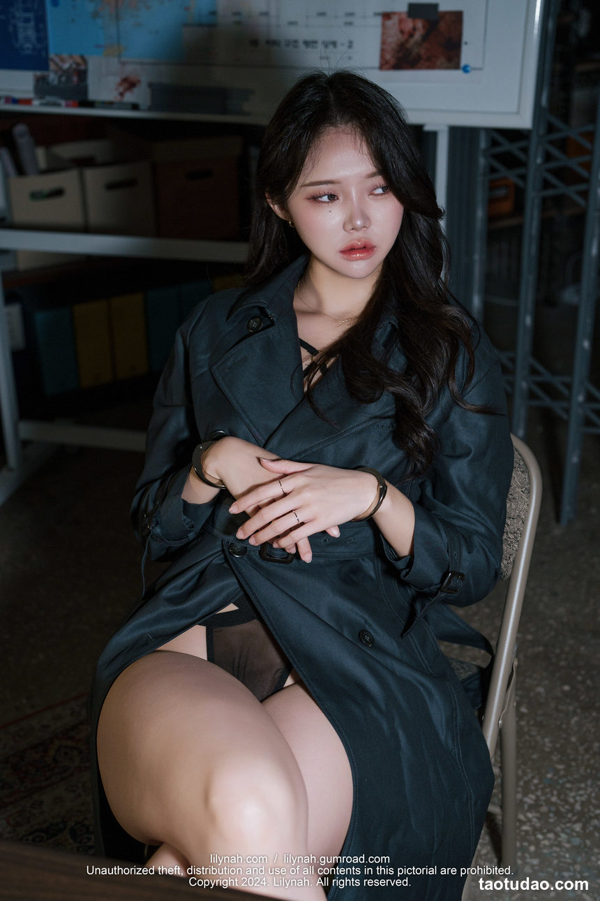图片[3]-[Lilynah] Inah  Lw098 Vol.39 – Bad Bitch [72P-313MB]-艺库