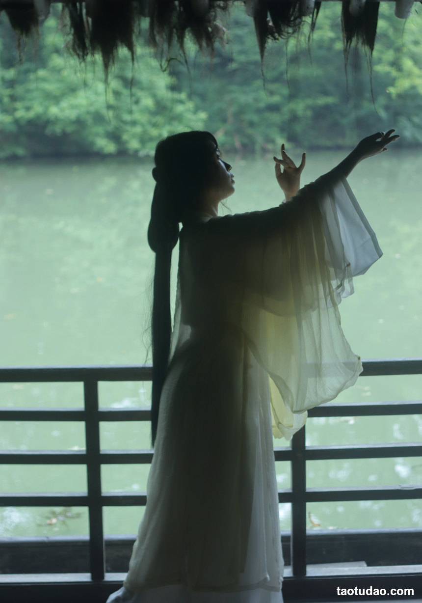 图片[3]-[YITUYU艺图语]2022.08.24 江南曲 一只高高[22+1P／171MB]-艺库