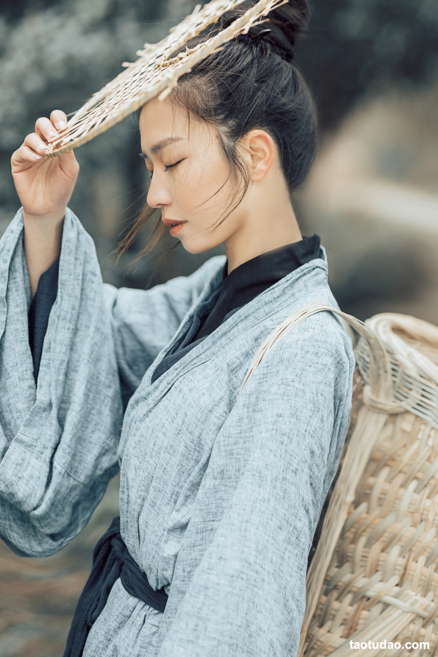 图片[2]-[YITUYU艺图语]2022.08.25 江湖 君心蓝[19P／314MB]-艺库