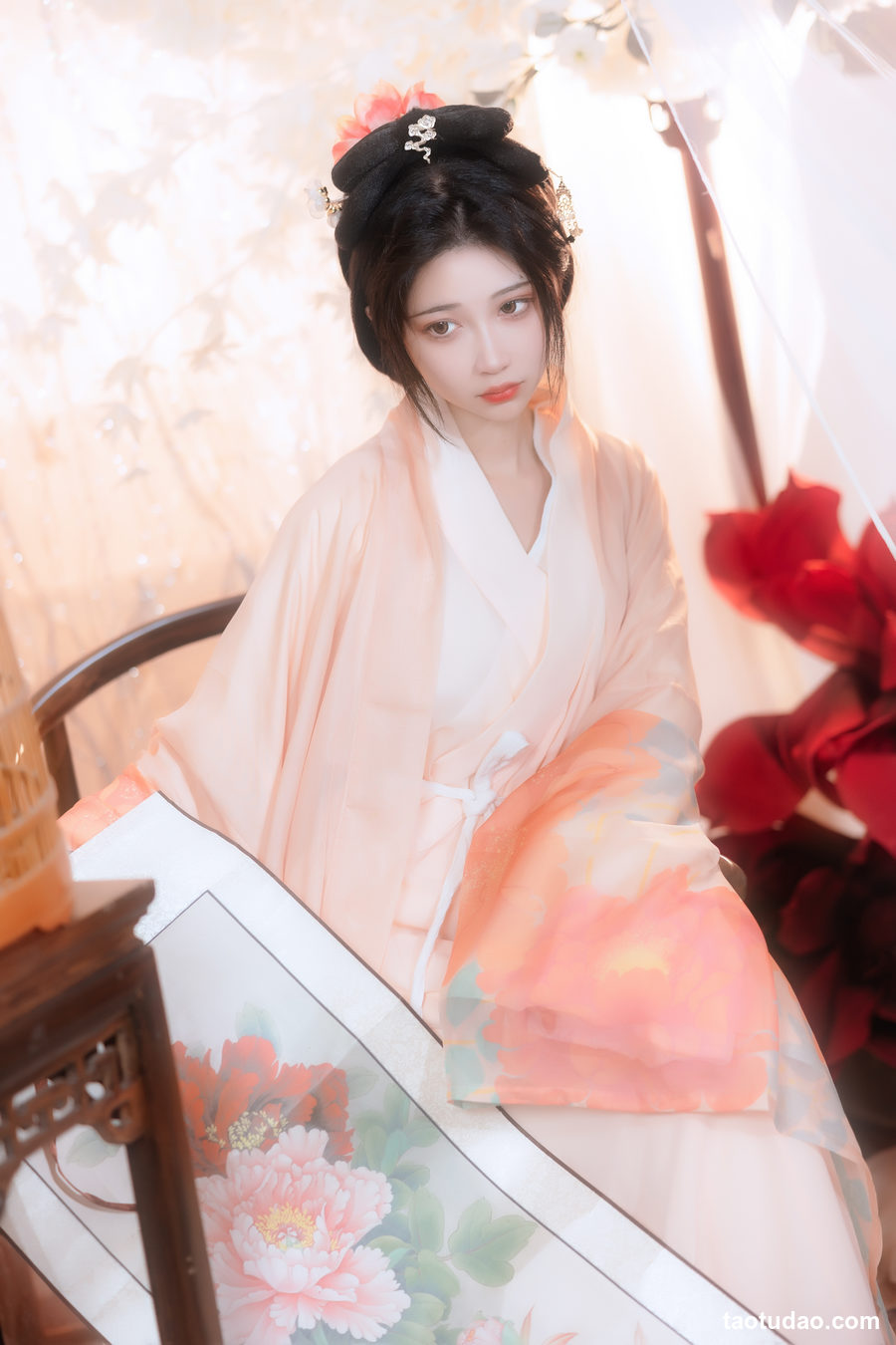 图片[2]-[YITUYU艺图语]2023.04.12 如画 绮罗生的小苏苏[28+1P／265MB]-艺库