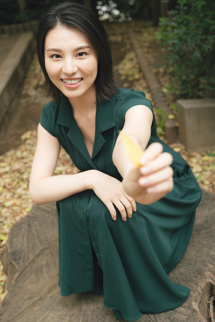 图片[2]-相乐伊织写真集「彼女は美ヒップ」-艺库