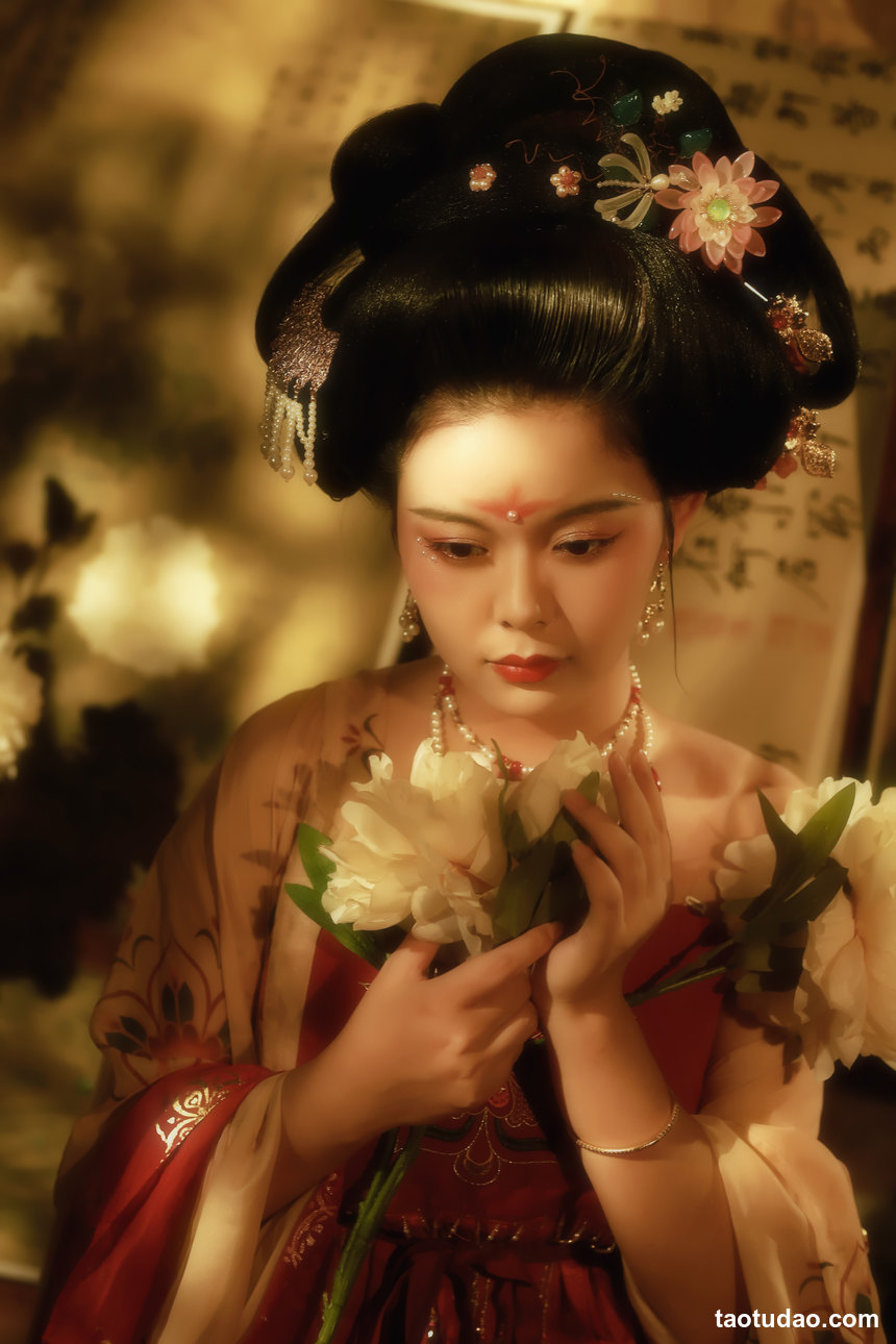 图片[2]-[YITUYU艺图语]2022.12.24 忆长安 远谷君[21+1P／133MB]-艺库