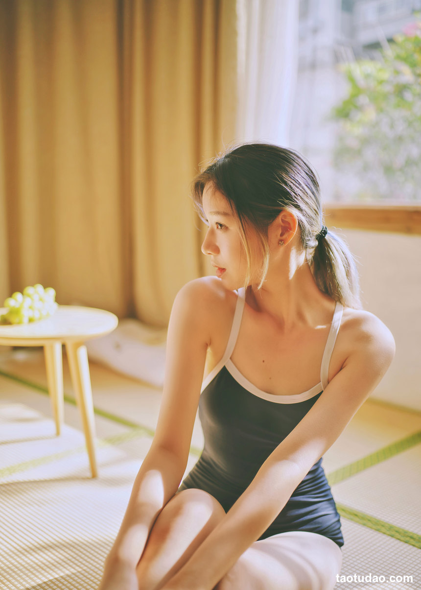 图片[4]-[YITUYU艺图语]2022.10.09 疯狂的青春夏日 叶子[45+1P／475MB]-艺库