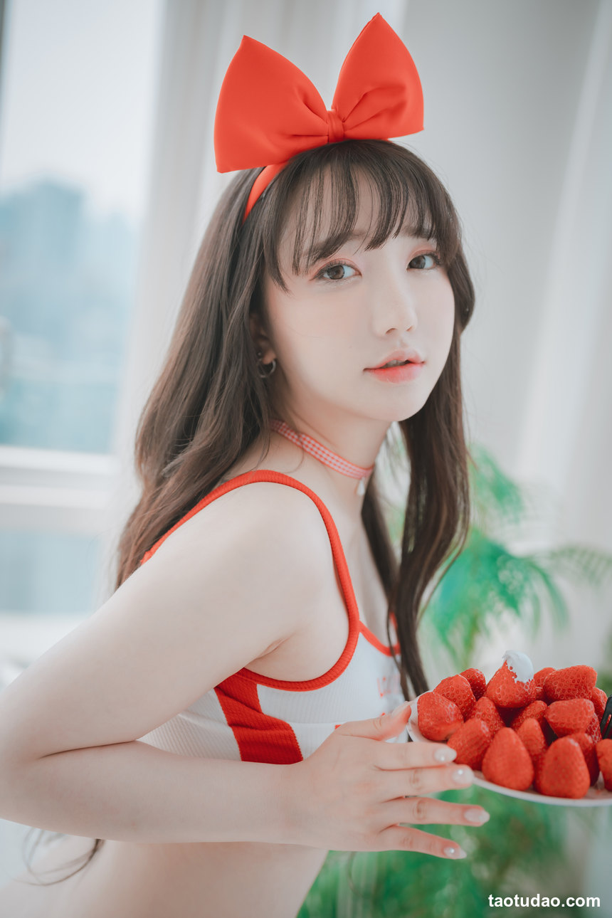 图片[2]-[DJAWA]  Ye-Eun Strawbeery Girl [81P-1GB]-艺库