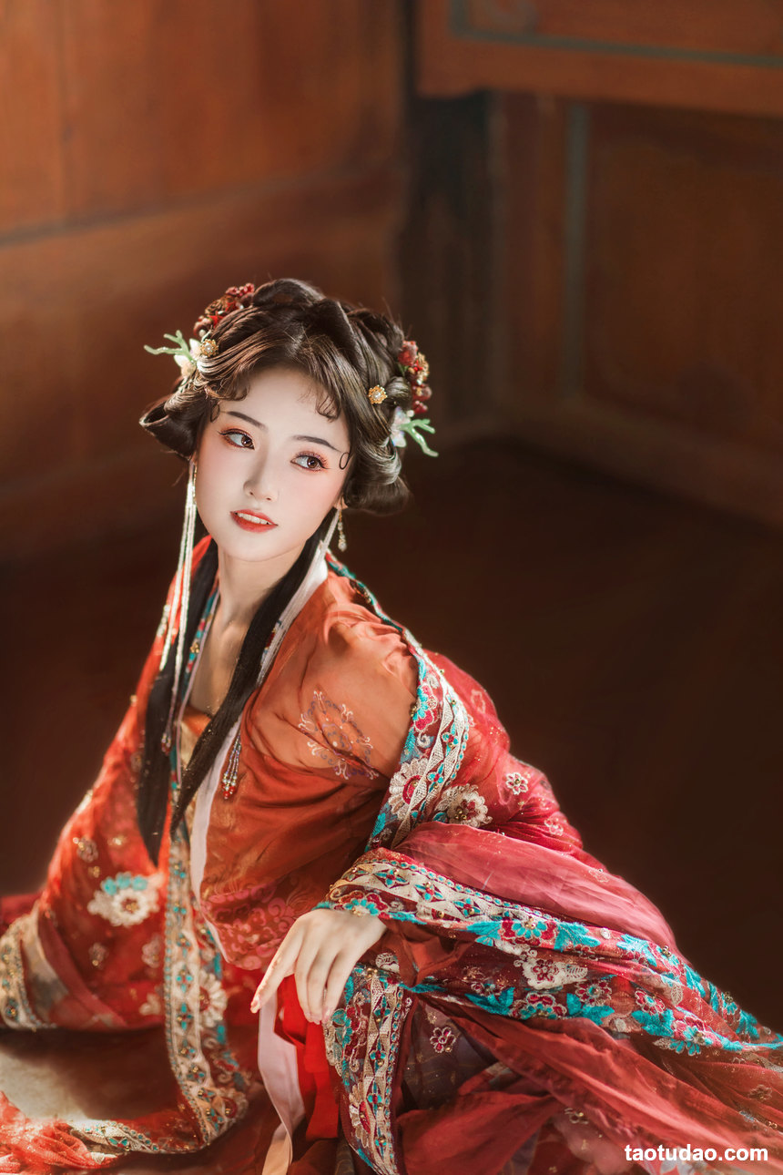 图片[2]-[YITUYU艺图语]2022.12.31 爱隔山海 藏好仙仙哦[19+1P／337MB]-艺库