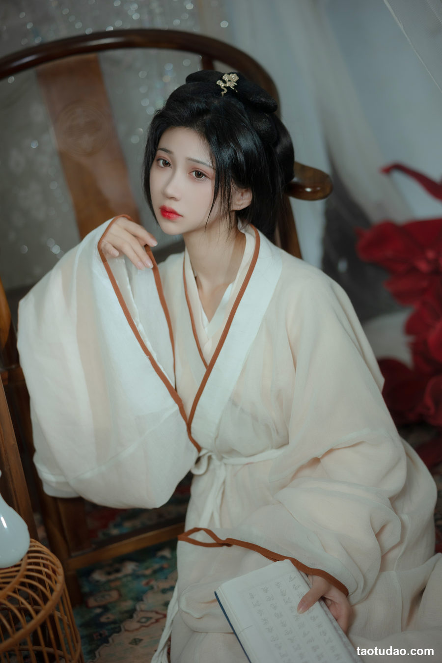 图片[3]-[YITUYU艺图语]2023.04.30 彼时 绮罗生的小苏苏[24+1P／234MB]-艺库