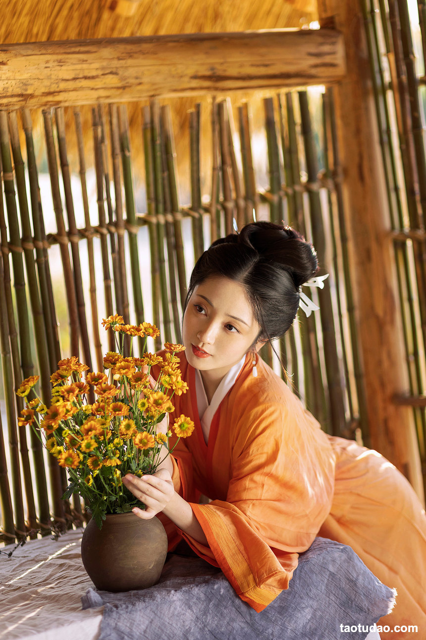 图片[4]-[YITUYU艺图语]2022.04.26 刘兰芝 小温暖想要个大太阳[19+1P／194MB]-艺库