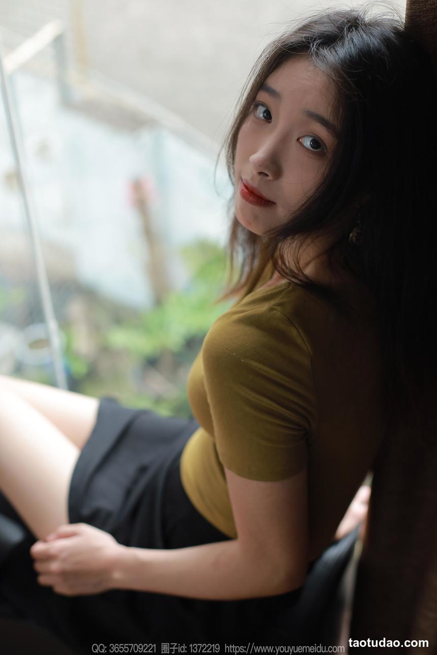图片[3]-[IESS异思趣向] 2024.04.04 丝享家 1707 小九《高叉长裙》[89P-64.8M]-艺库