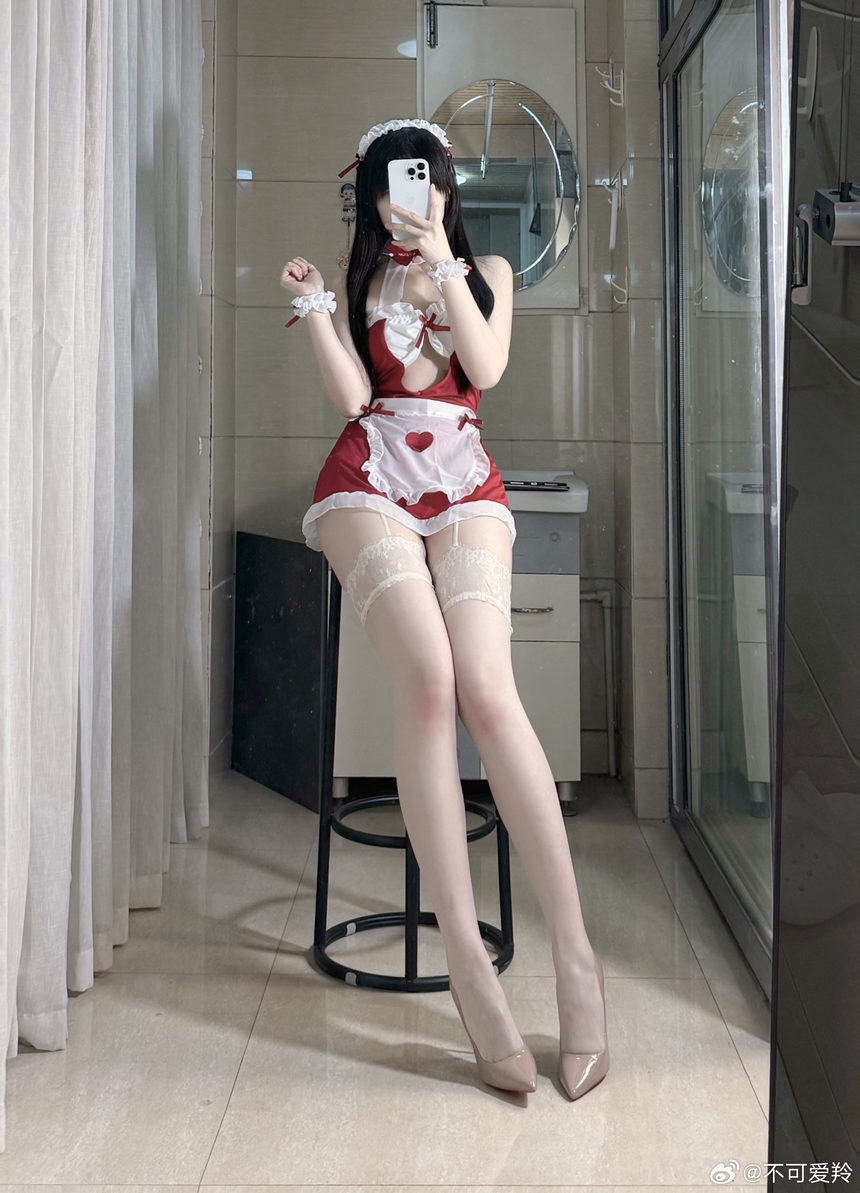 图片[4]-羚weibo – 日常自拍合集 [99P-88MB]-艺库