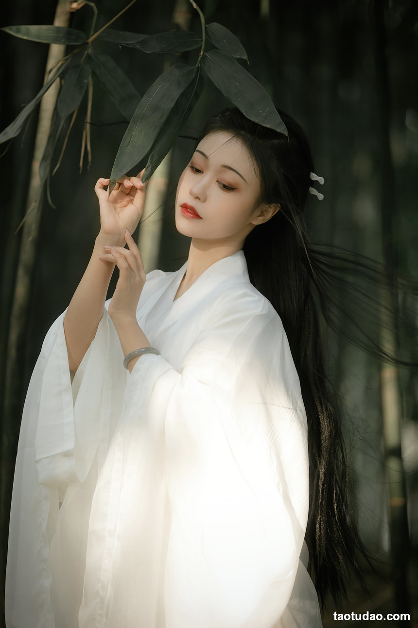 图片[3]-[YITUYU艺图语]2022.08.19 竹光 梨一依[21+1P／239MB]-艺库
