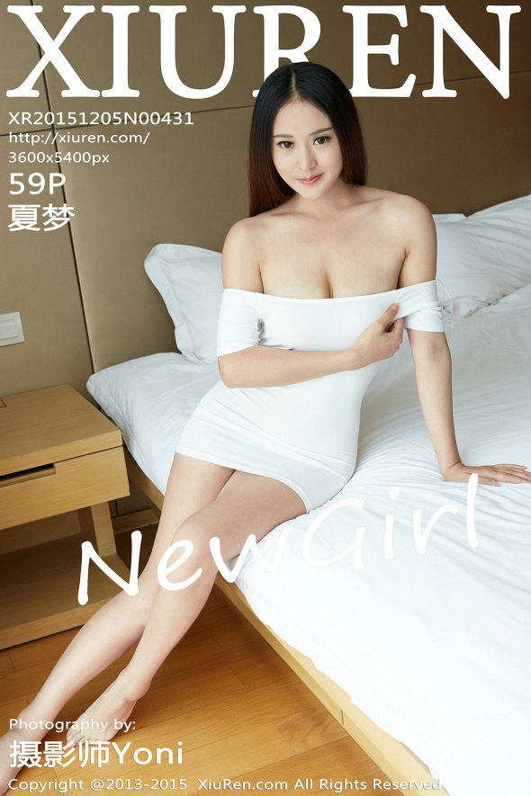 图片[1]-/ 秀人美媛馆 / 2015.12.05 No.431 夏梦 / 59P169MB / 秀人网-艺库