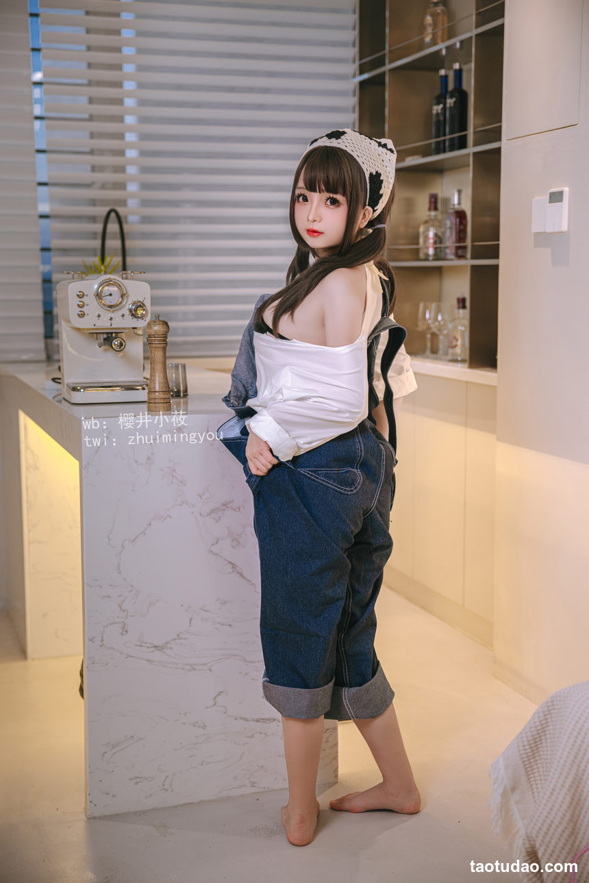 图片[3]-日奈娇 – 维修工[158P+4V-1.66G]-艺库