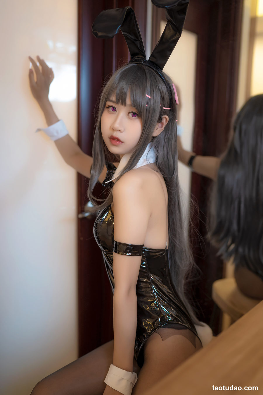 图片[3]-萌芽儿 麻衣兔 [24P-272MB]-艺库