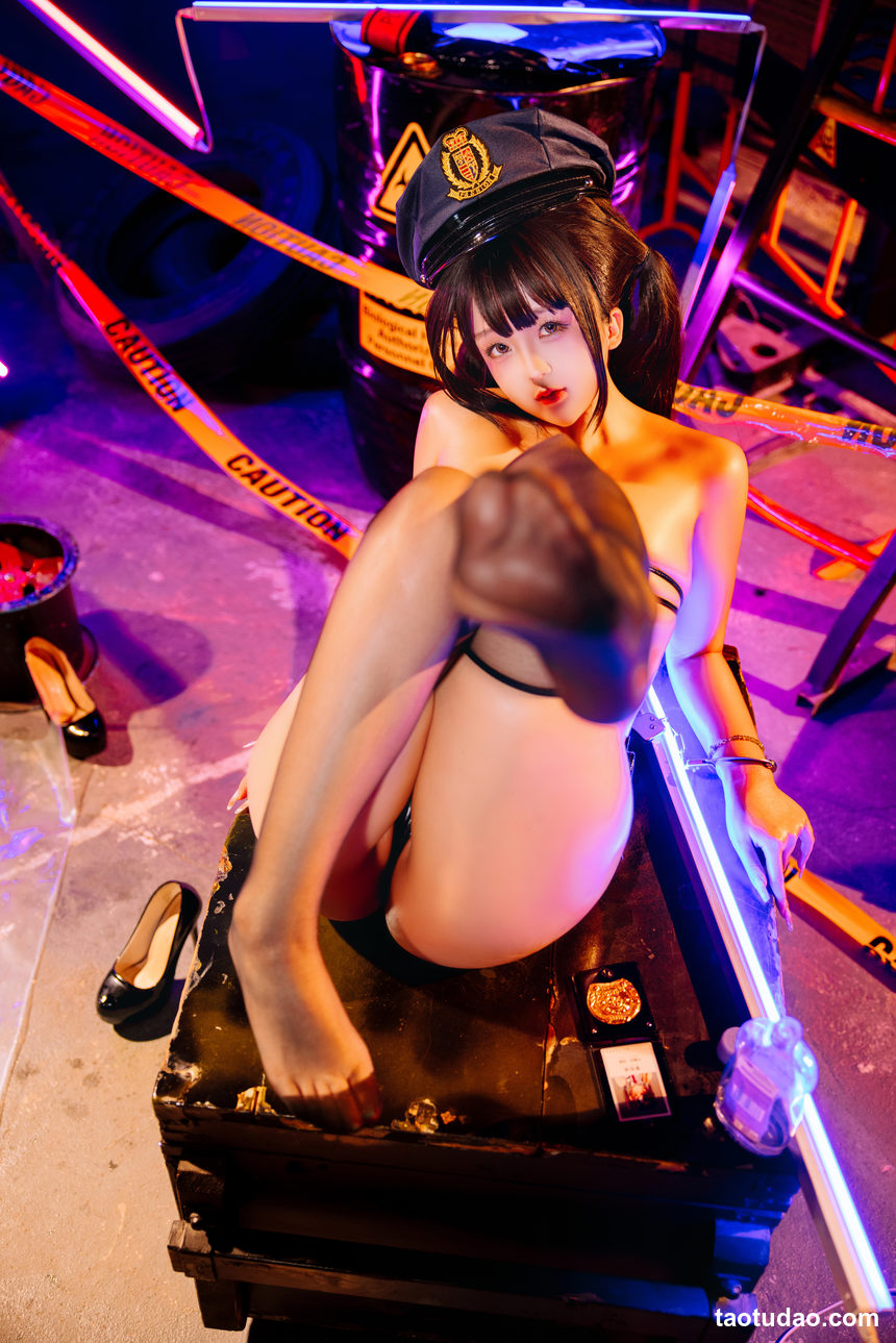 图片[3]-日奈娇 – 实习女警 [175P-3.24G]-艺库
