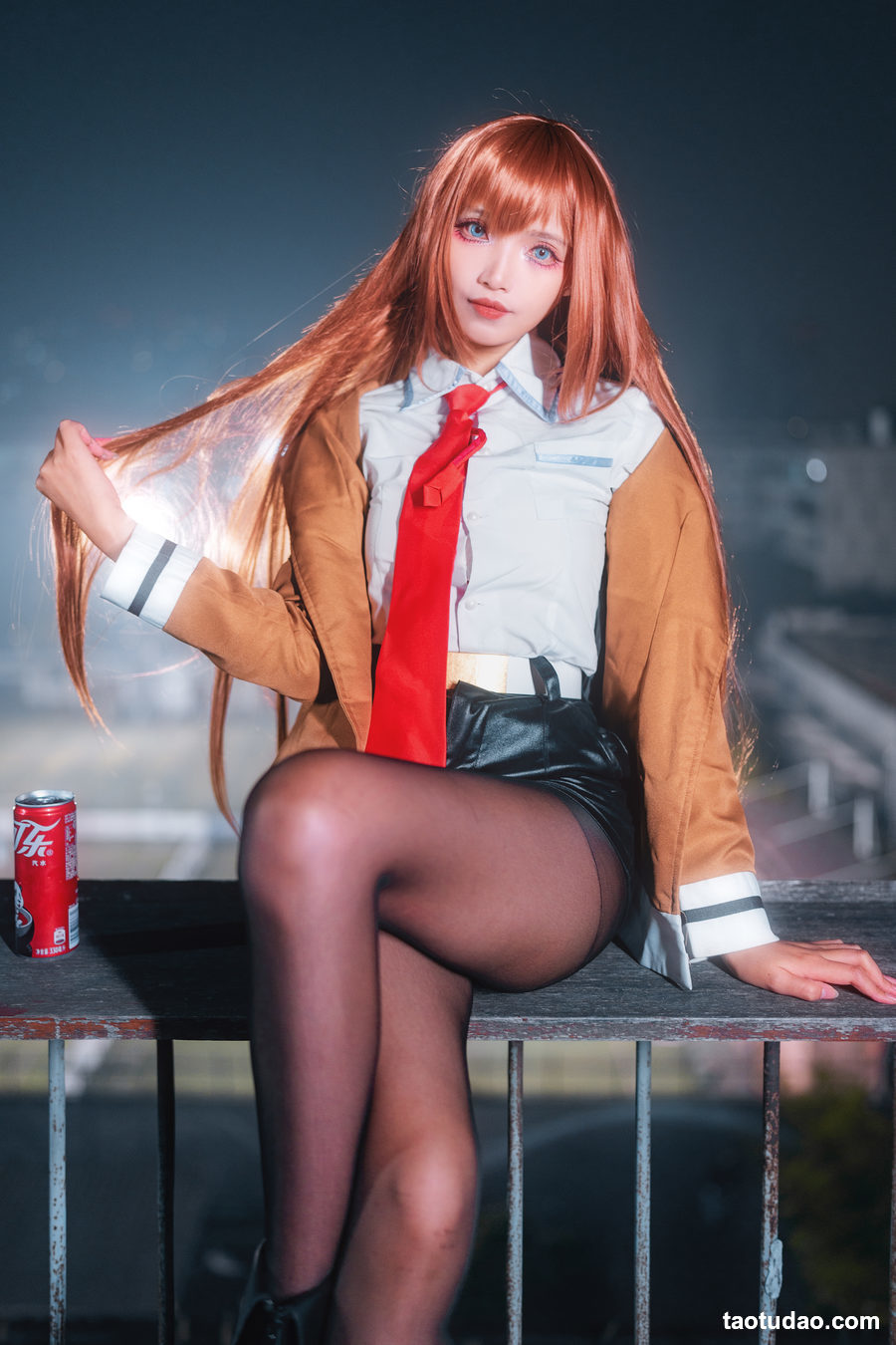 图片[3]-凰儿_ – NO.02 命运石之门 助手 Makise Kurisu [18P-190MB]-艺库