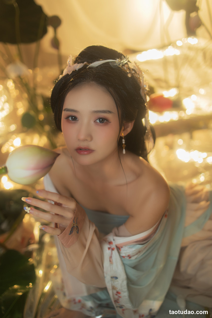 图片[4]-[YITUYU艺图语]2022.06.07 清欢 兔子Zzz不吃胡萝卜[34+1P／550MB]-艺库