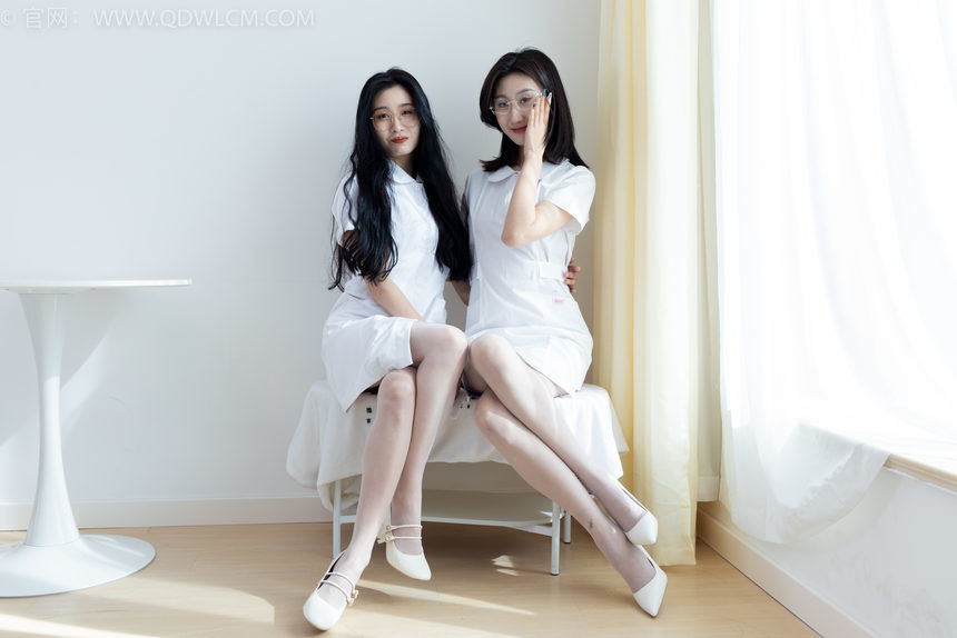 图片[3]-物恋传媒 No.2048 绒绒&雏菊-纯白的梦 [160P1V-6.39GB]-艺库