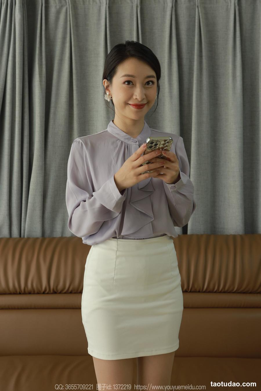 图片[3]-[IESS异思趣向] 2023.10.04 丝享家 1550 小婕《风情万种》[86P-96.2M]-艺库