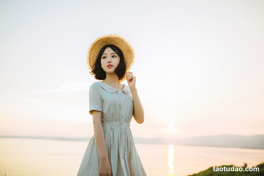 图片[2]-[YITUYU艺图语]2023.04.20 你深邃的眼眸犹如漫天星辰坠入大海 四月青夏[23+1P／160MB]-艺库