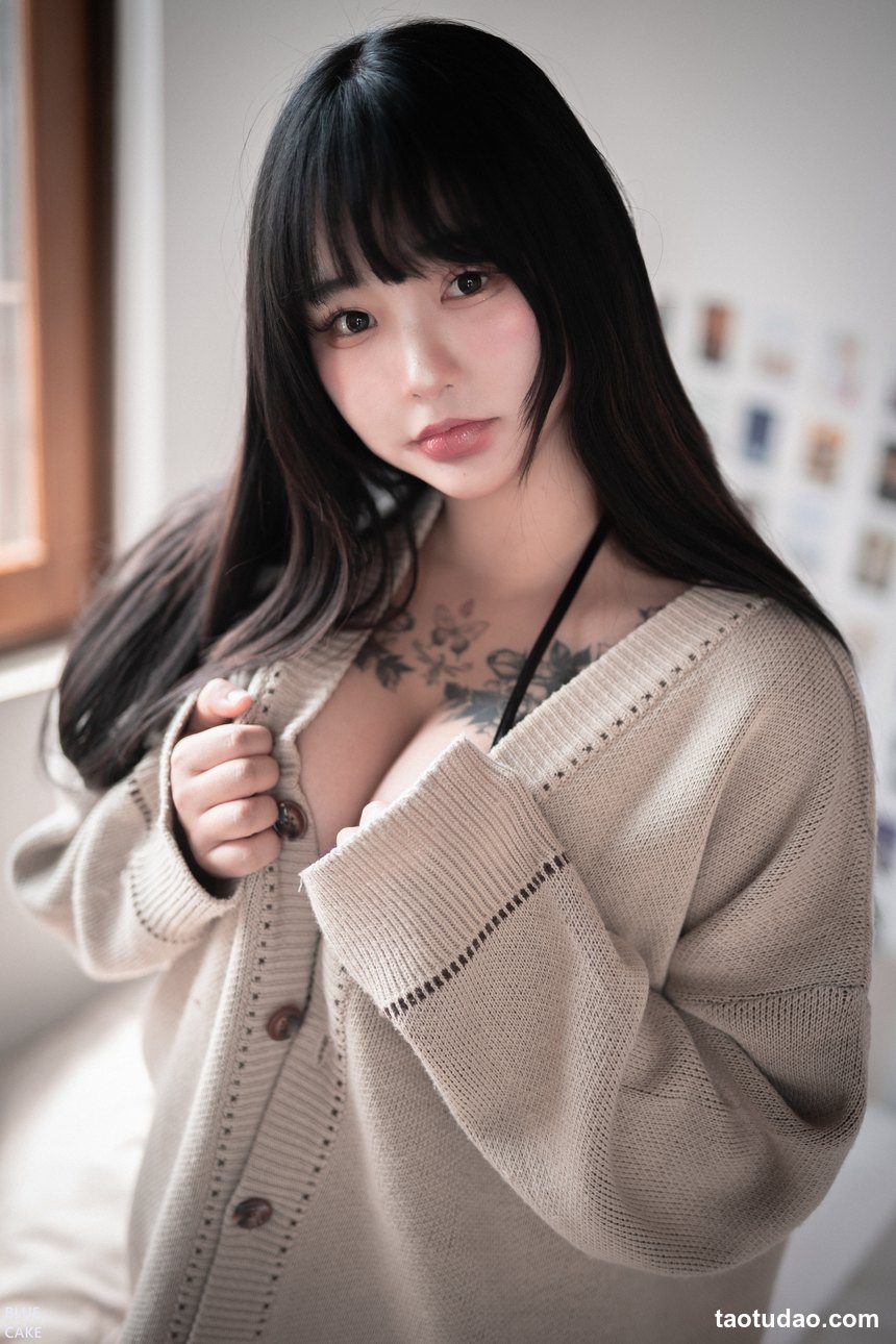 [BLUECAKE] Boyeon  – Smell of Skin [57P-337MB]-绅士图