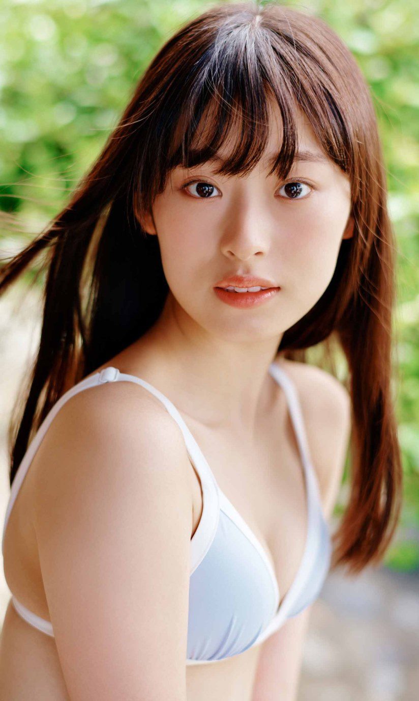 图片[2]-井本彩花写真集 ヒロインは凛として美しい17歳-艺库