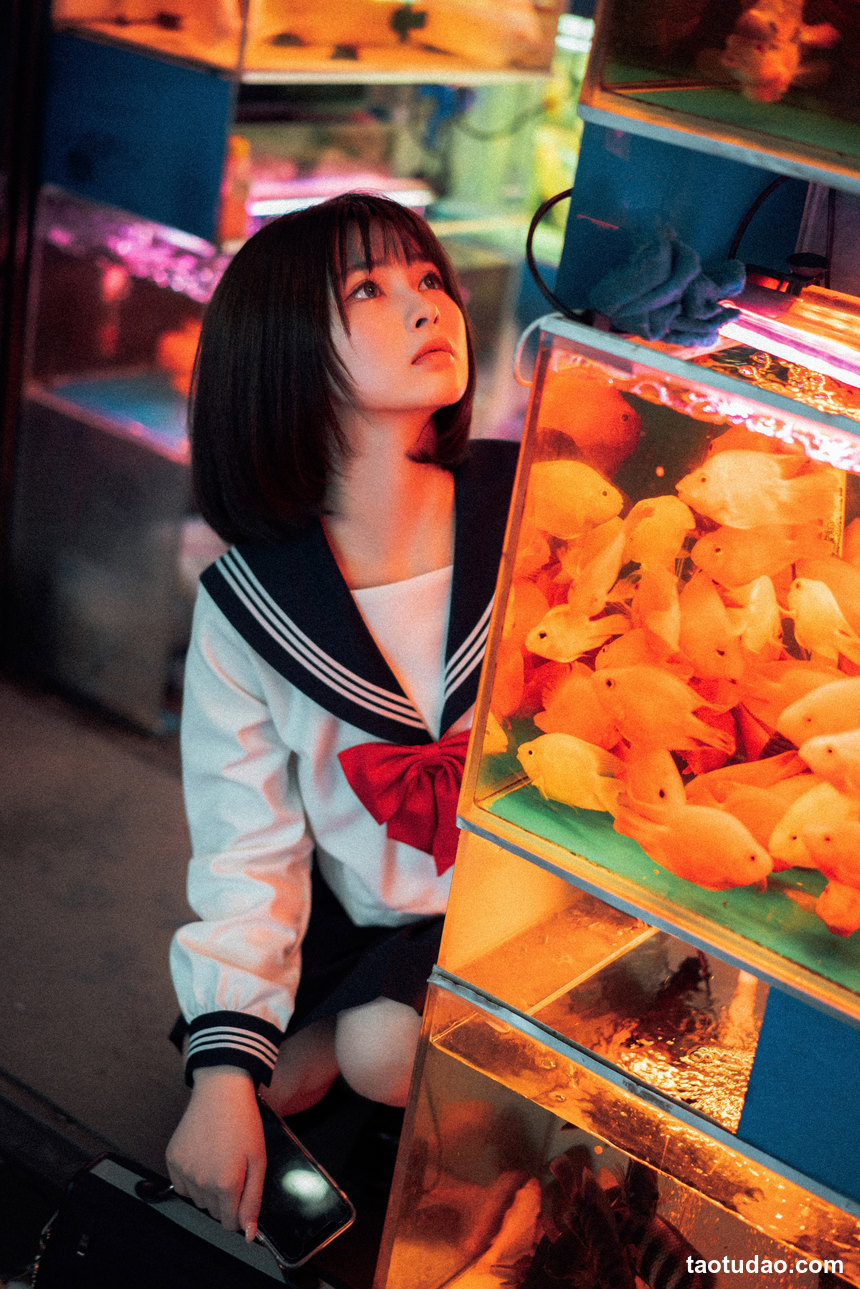 图片[4]-河豚抚子 –  金鱼jk [25P-366MB]-艺库