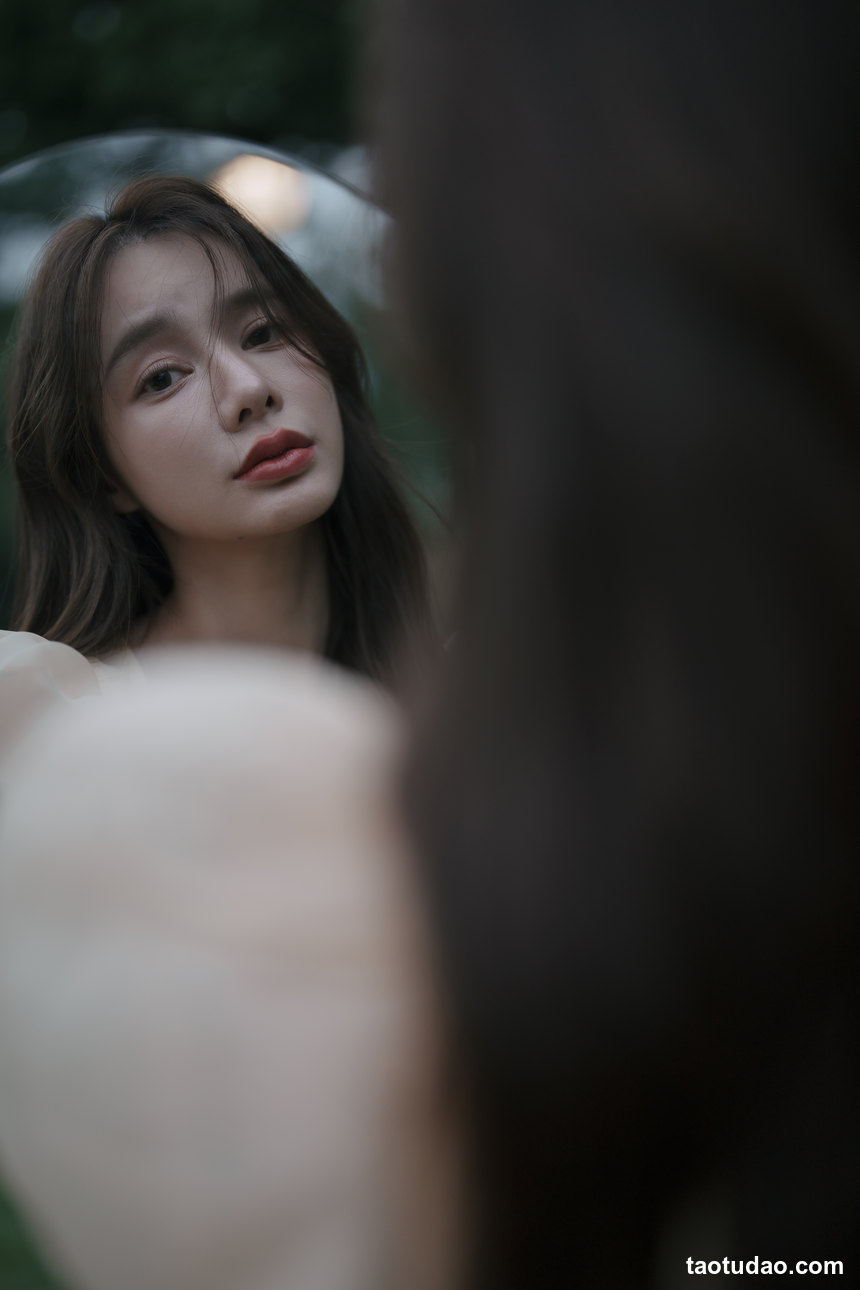 图片[3]-[YITUYU艺图语]2022.07.16 阴雨天，森林里的精灵 姝雯同学[61+1P／563MB]-艺库