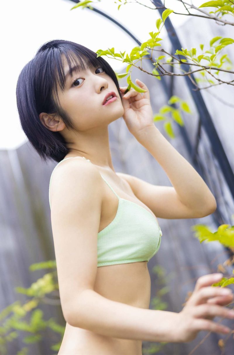 图片[3]-冈田彩梦写真集「オトナチュラルの予感」-艺库