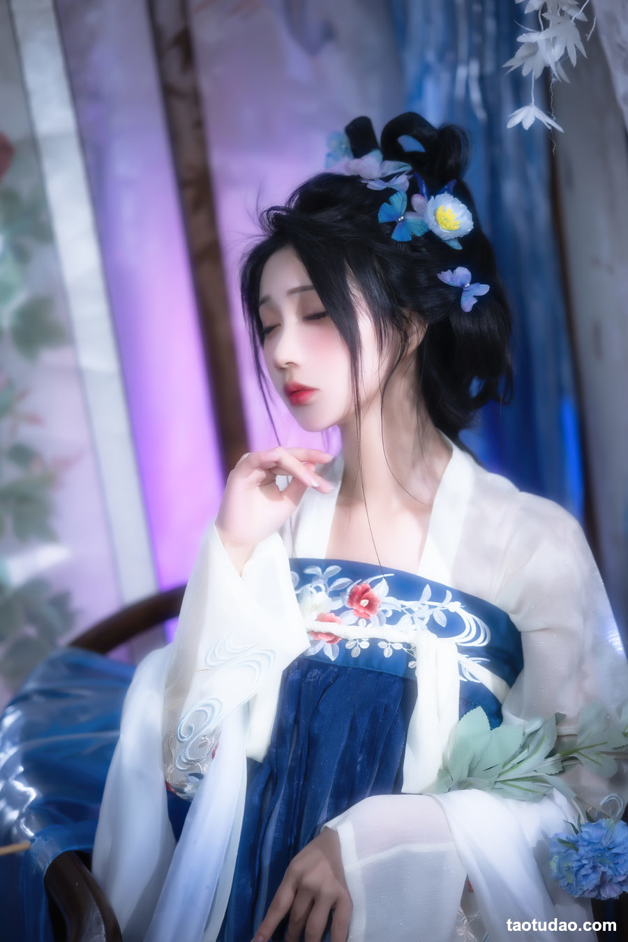 图片[4]-[YITUYU艺图语]2023.03.19 冬雪 绮罗生的小苏苏[27+1P／371MB]-艺库