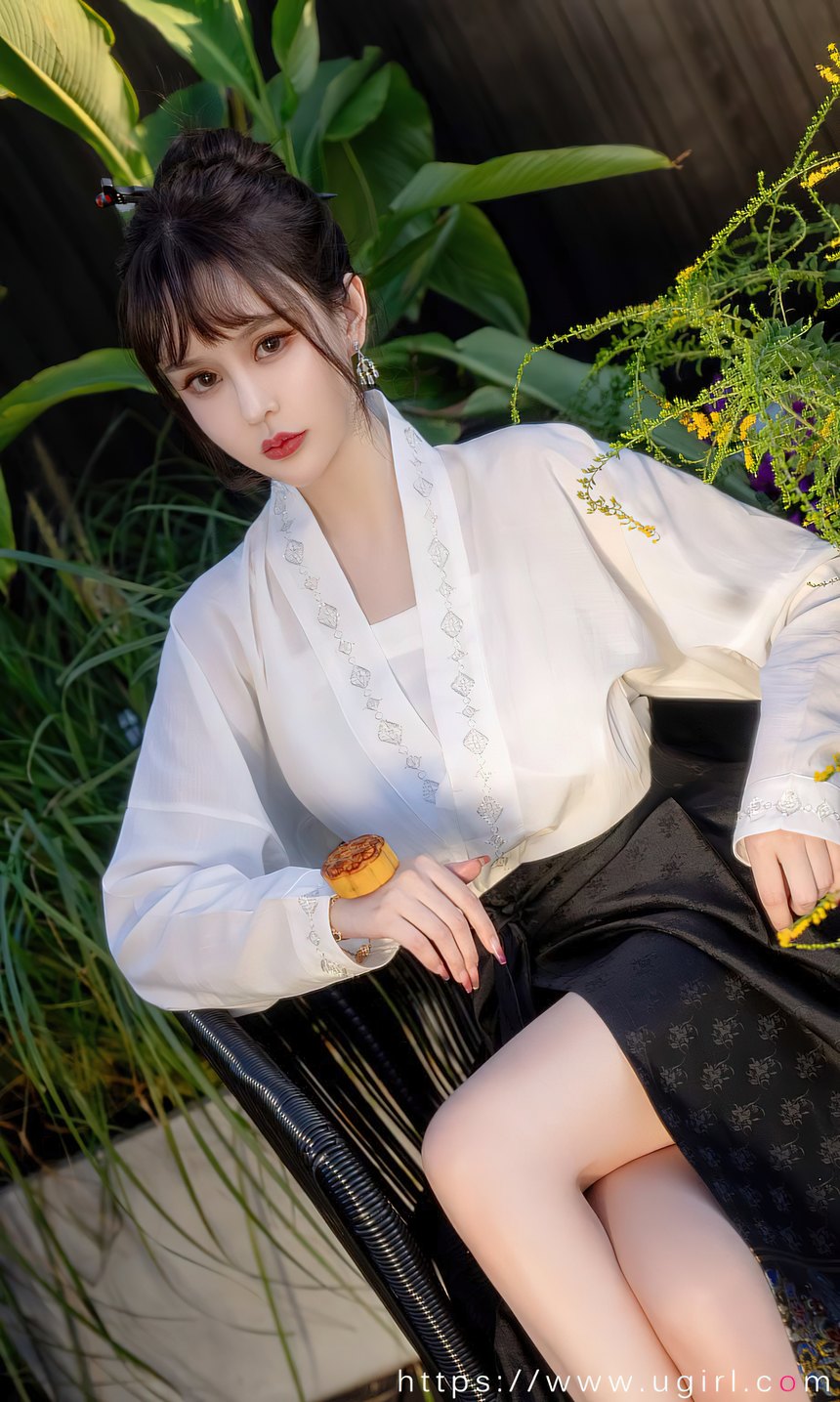 图片[3]-[Ugirls尤果网]爱尤物 2022.09.05 No.2674 青树 节日主题写真 [35P-96MB]-艺库