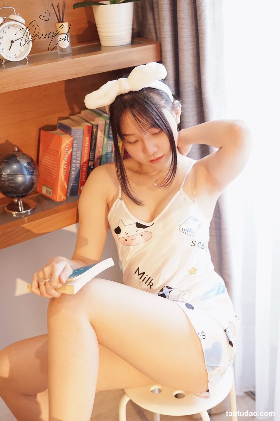 图片[4]-Jenn – Accompany me to sleep [120P-140MB]-艺库